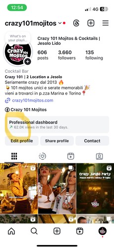 Case Study - Crazy 101 Mojitos